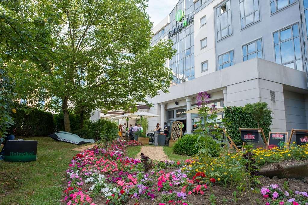 Campanile Paris Cdg Airport Villepinte Roissy-en-France Exterior photo