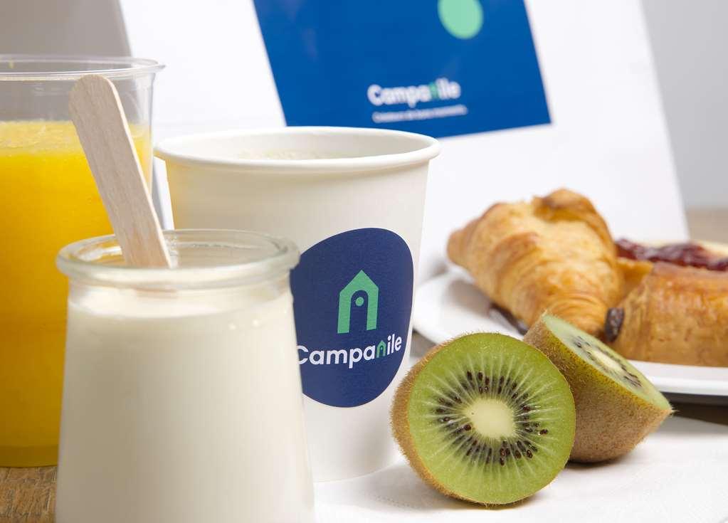 Campanile Paris Cdg Airport Villepinte Roissy-en-France Restaurant photo