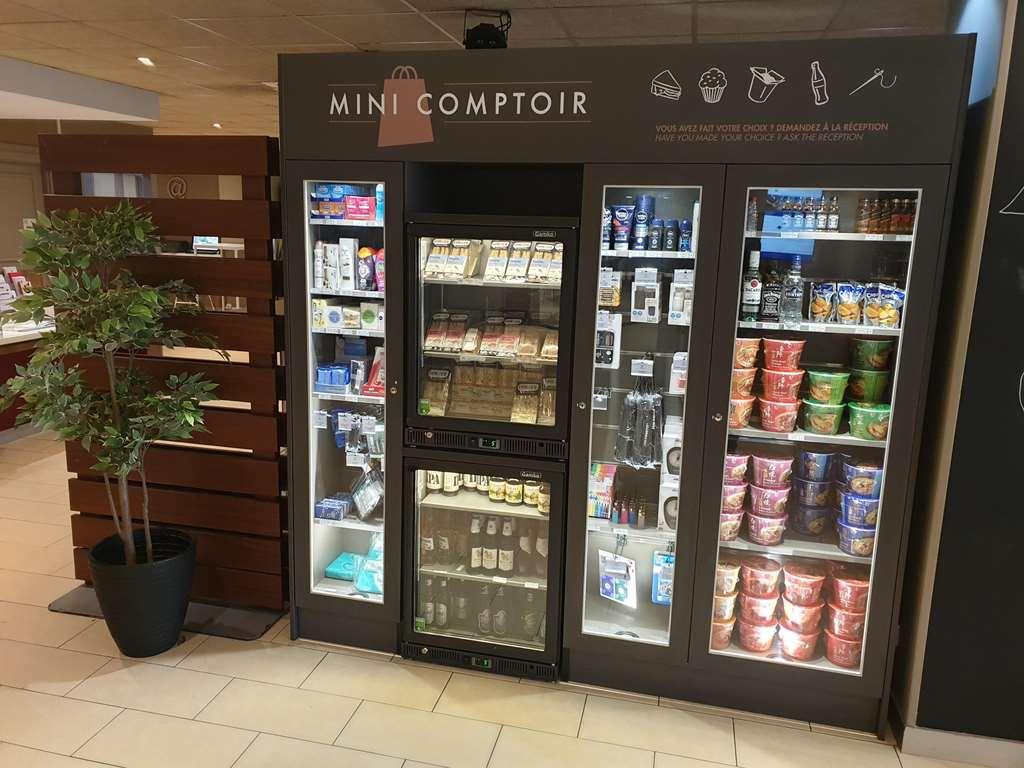 Campanile Paris Cdg Airport Villepinte Roissy-en-France Interior photo