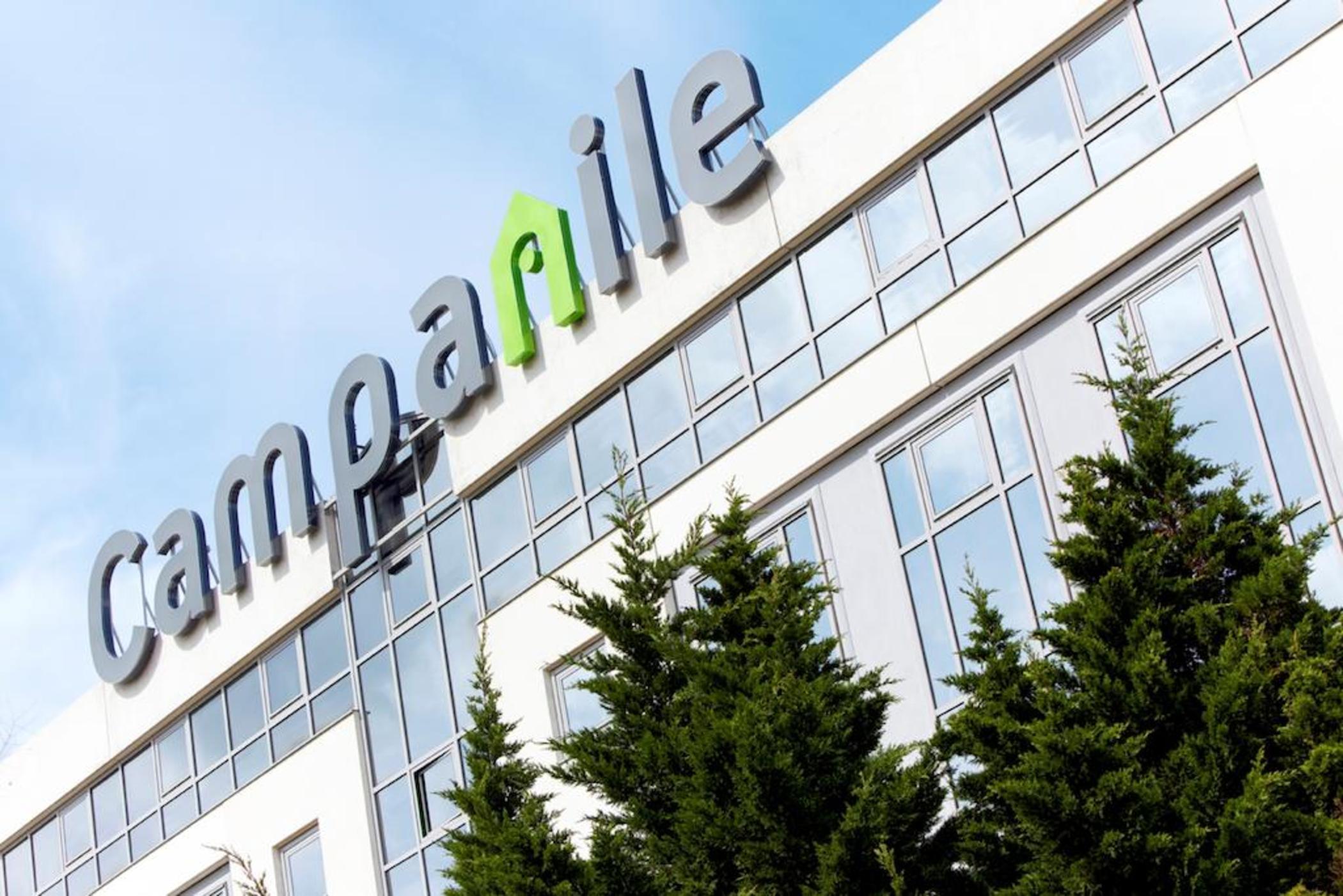 Campanile Paris Cdg Airport Villepinte Roissy-en-France Exterior photo