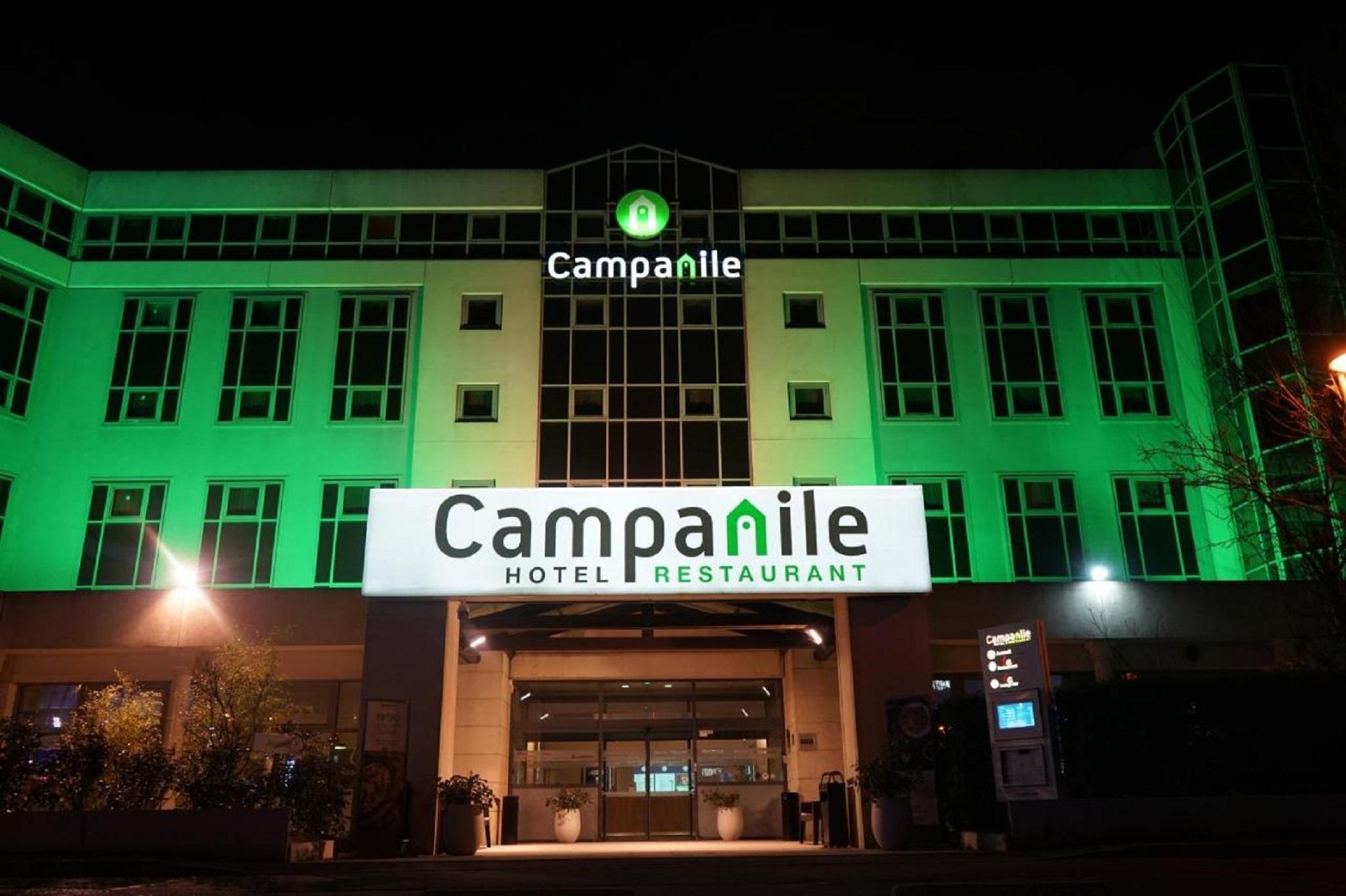 Campanile Paris Cdg Airport Villepinte Roissy-en-France Exterior photo