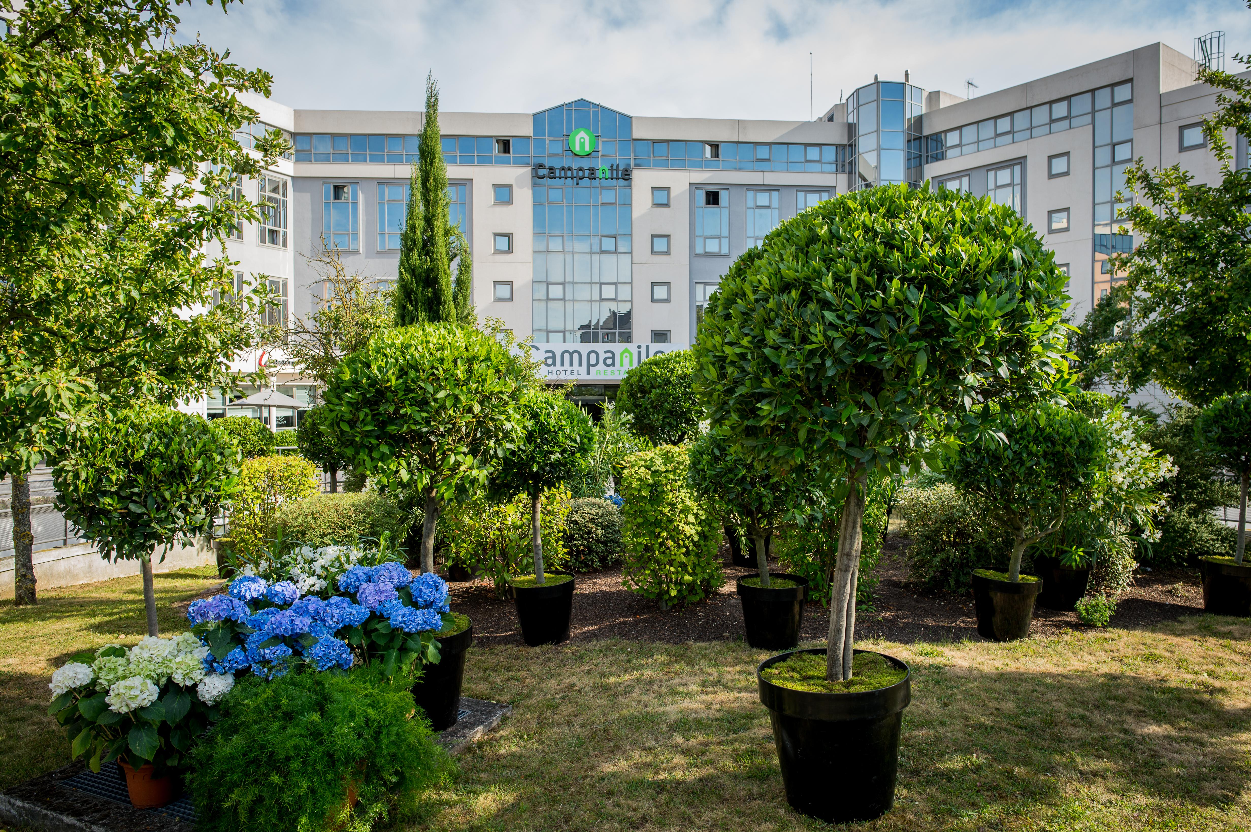 Campanile Paris Cdg Airport Villepinte Roissy-en-France Exterior photo