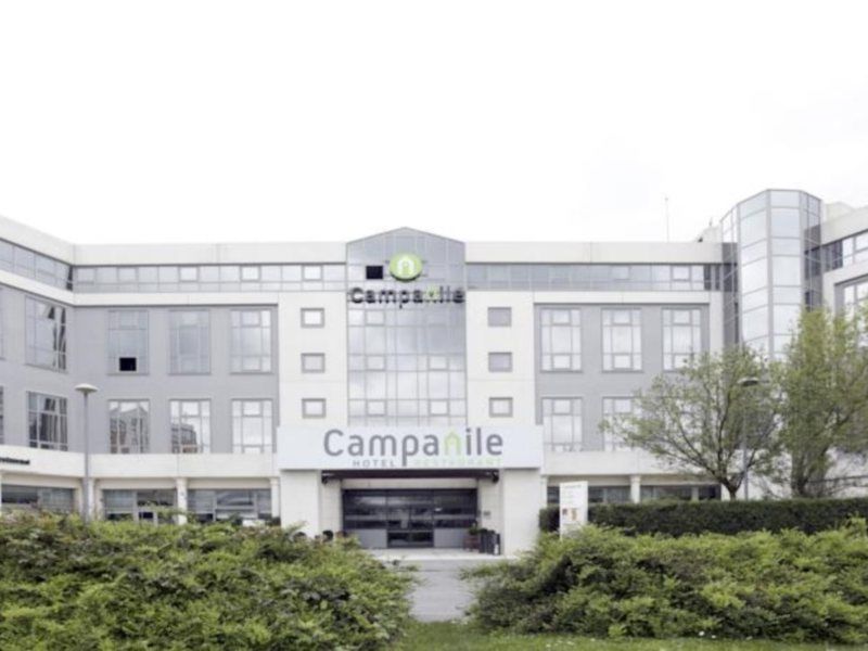 Campanile Paris Cdg Airport Villepinte Roissy-en-France Exterior photo