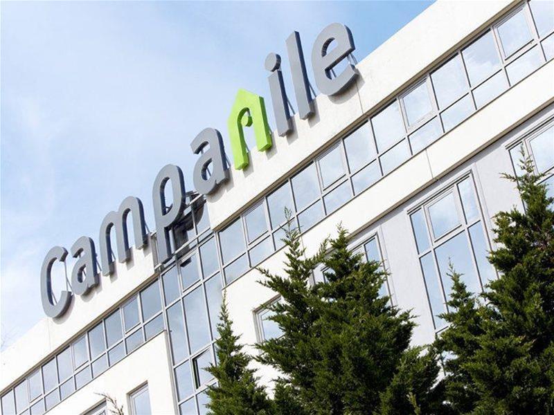 Campanile Paris Cdg Airport Villepinte Roissy-en-France Exterior photo